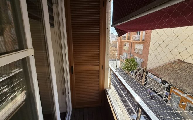 Resale - Apartment -
Torrevieja - Costa Blanca