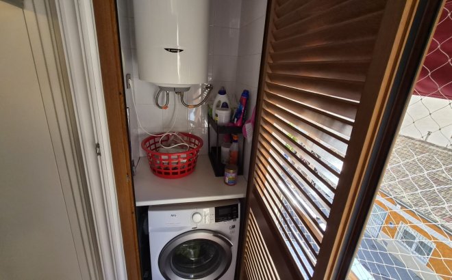 Resale - Apartment -
Torrevieja - Costa Blanca