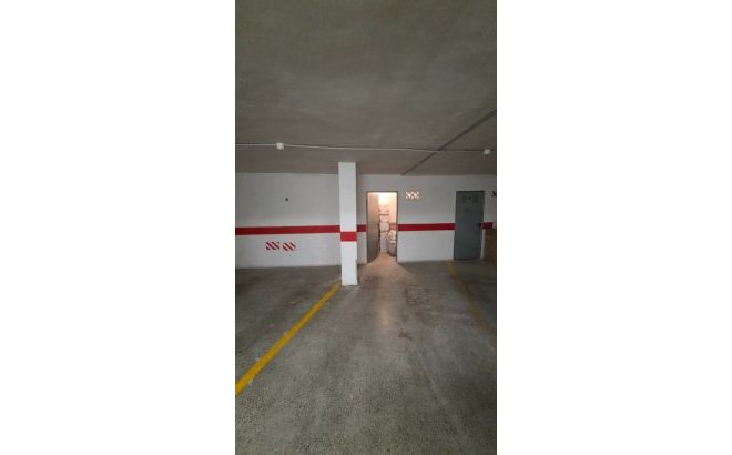 Resale - Apartment -
Torrevieja - Costa Blanca