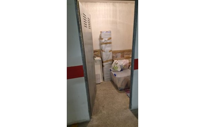 Resale - Apartment -
Torrevieja - Costa Blanca