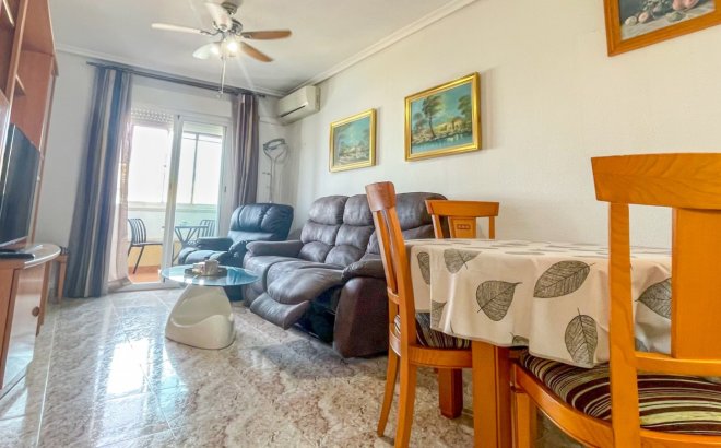 Resale - Apartment -
Torrevieja - Costa Blanca