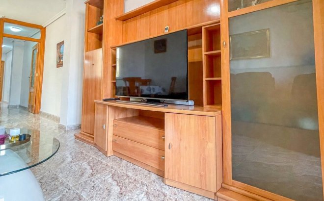 Resale - Apartment -
Torrevieja - Costa Blanca