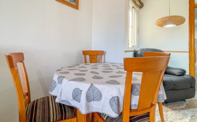 Resale - Apartment -
Torrevieja - Costa Blanca