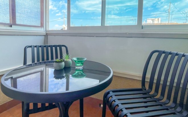 Resale - Apartment -
Torrevieja - Costa Blanca