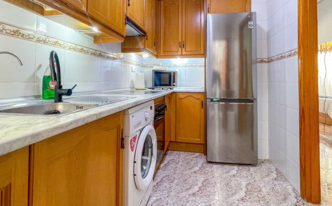 Resale - Apartment -
Torrevieja - Costa Blanca
