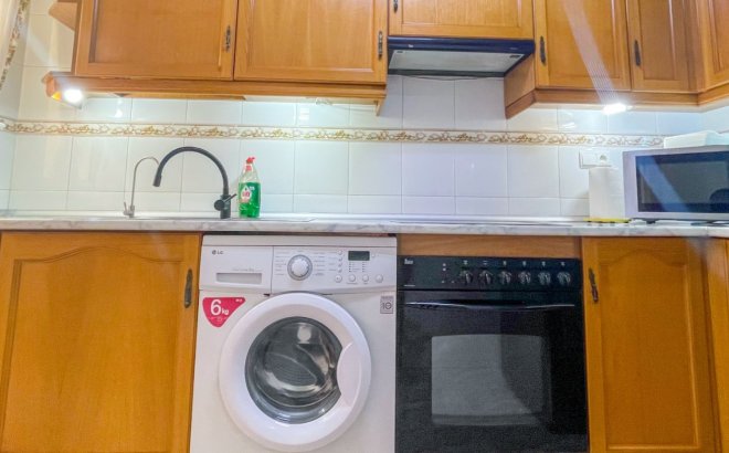 Resale - Apartment -
Torrevieja - Costa Blanca