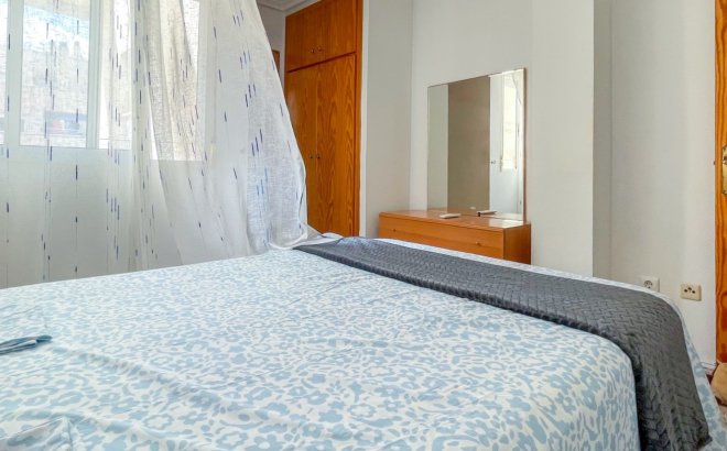 Resale - Apartment -
Torrevieja - Costa Blanca