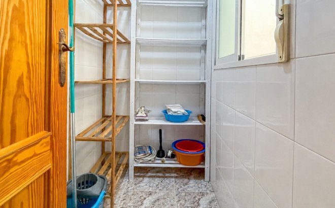 Resale - Apartment -
Torrevieja - Costa Blanca