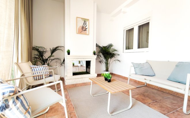 Resale - Town House -
Playa Flamenca - Costa Blanca