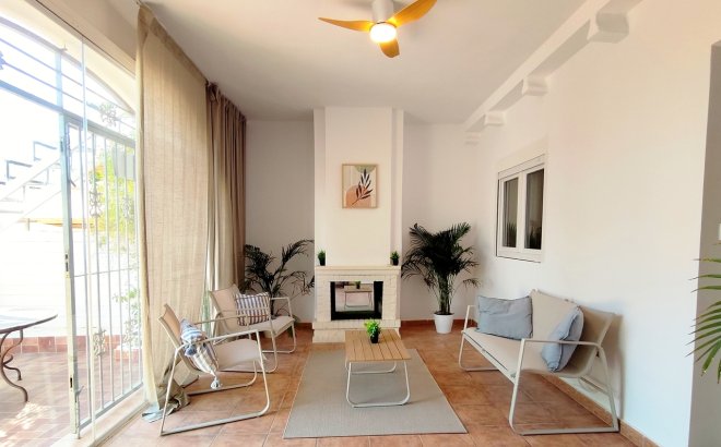 Resale - Town House -
Playa Flamenca - Costa Blanca