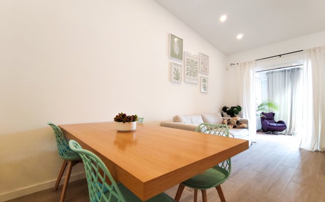 Resale - Town House -
Playa Flamenca - Costa Blanca