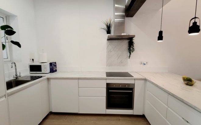 Resale - Town House -
Playa Flamenca - Costa Blanca