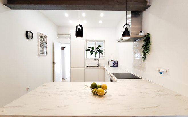 Resale - Town House -
Playa Flamenca - Costa Blanca