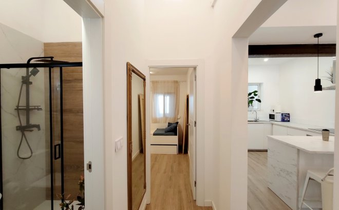 Resale - Town House -
Playa Flamenca - Costa Blanca