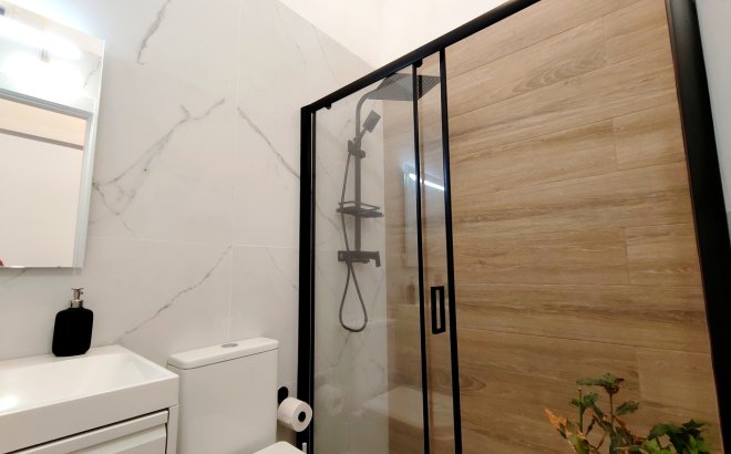 Resale - Town House -
Playa Flamenca - Costa Blanca
