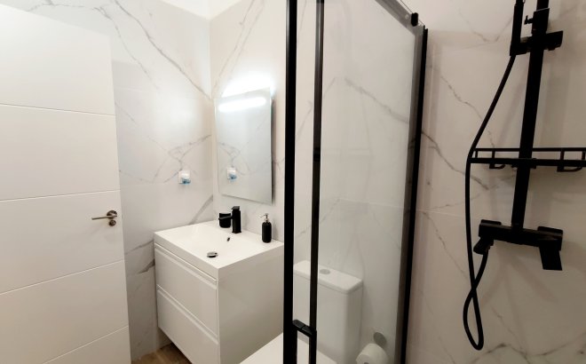 Resale - Town House -
Playa Flamenca - Costa Blanca