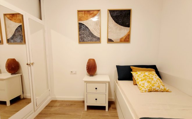 Resale - Town House -
Playa Flamenca - Costa Blanca