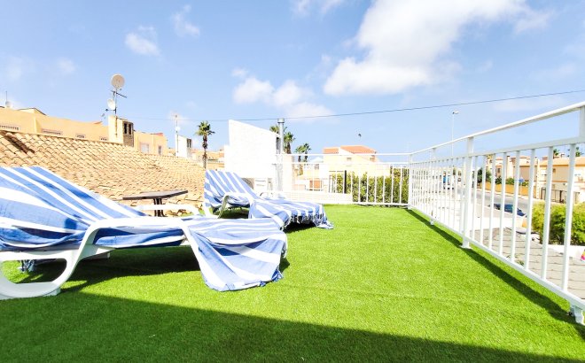 Resale - Town House -
Playa Flamenca - Costa Blanca