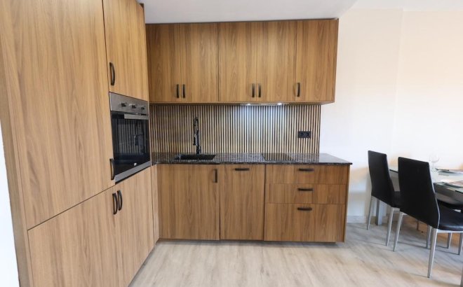 Resale - Apartment -
Orihuela Costa - Costa Blanca