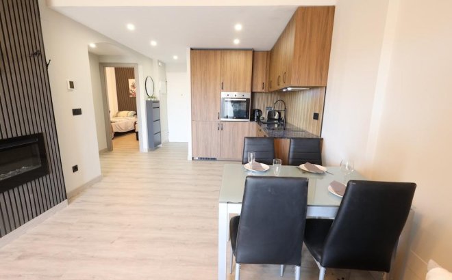 Resale - Apartment -
Orihuela Costa - Costa Blanca