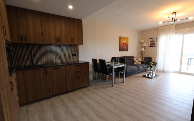 Resale - Apartment -
Orihuela Costa - Costa Blanca
