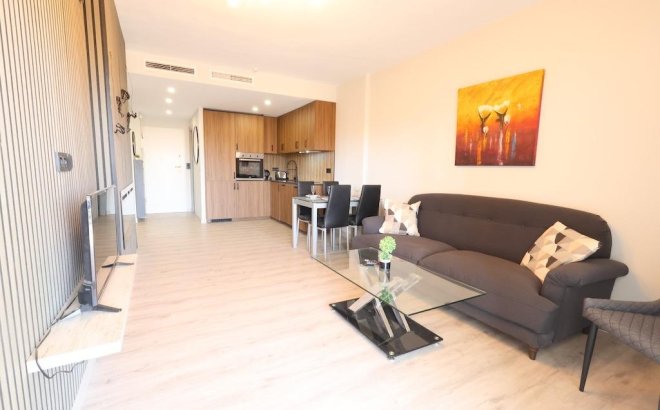 Resale - Apartment -
Orihuela Costa - Costa Blanca