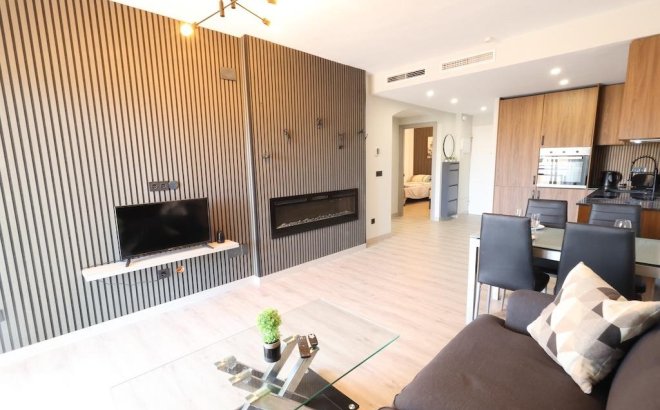 Resale - Apartment -
Orihuela Costa - Costa Blanca