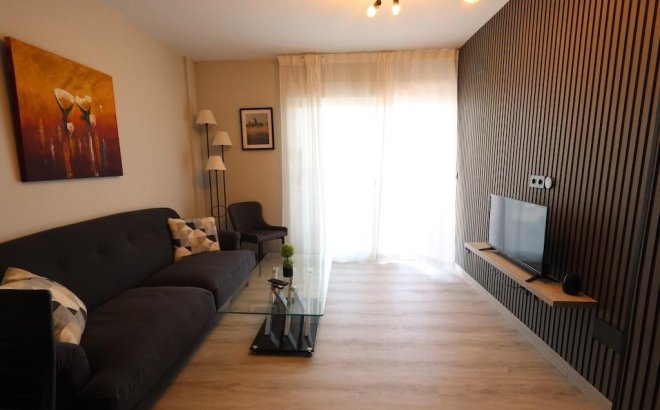 Resale - Apartment -
Orihuela Costa - Costa Blanca