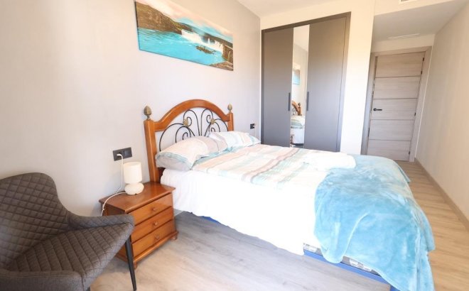 Resale - Apartment -
Orihuela Costa - Costa Blanca