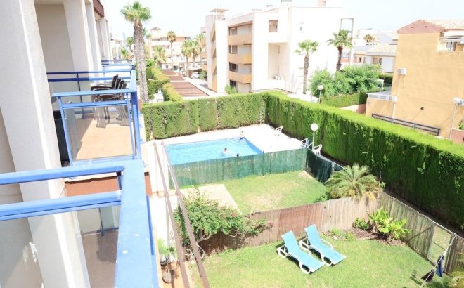 Resale - Apartment -
Orihuela Costa - Costa Blanca