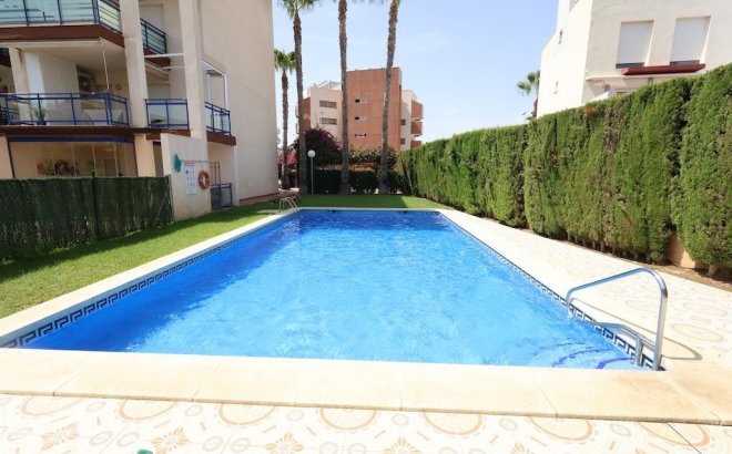 Resale - Apartment -
Orihuela Costa - Costa Blanca