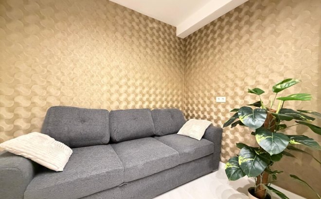 Resale - Apartment -
Torrevieja - Playa del Cura