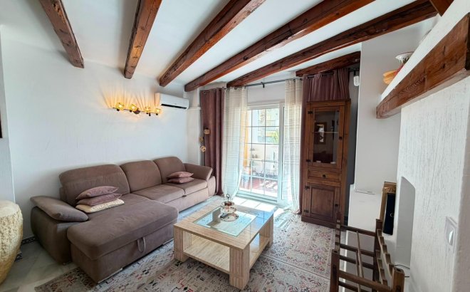 Resale - Apartment -
Torrevieja - Aldea Del Mar