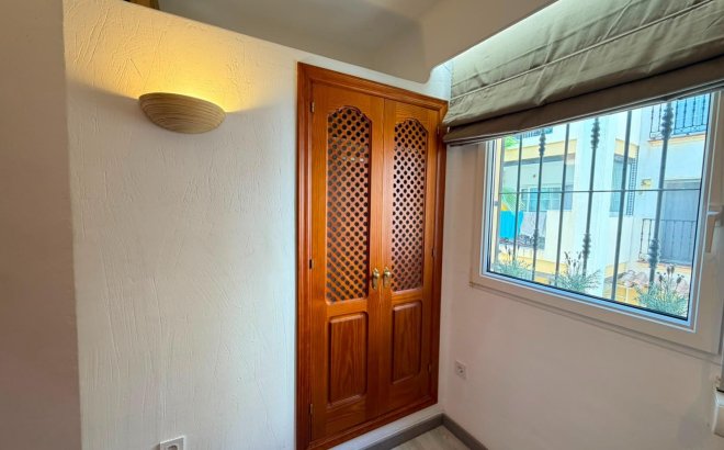 Resale - Apartment -
Torrevieja - Aldea Del Mar