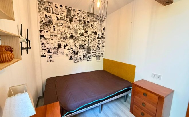 Resale - Apartment -
Torrevieja - Aldea Del Mar