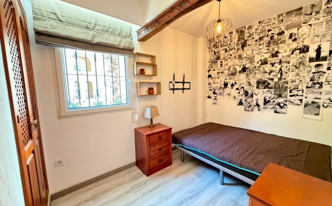 Resale - Apartment -
Torrevieja - Aldea Del Mar
