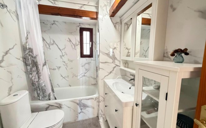 Resale - Apartment -
Torrevieja - Aldea Del Mar