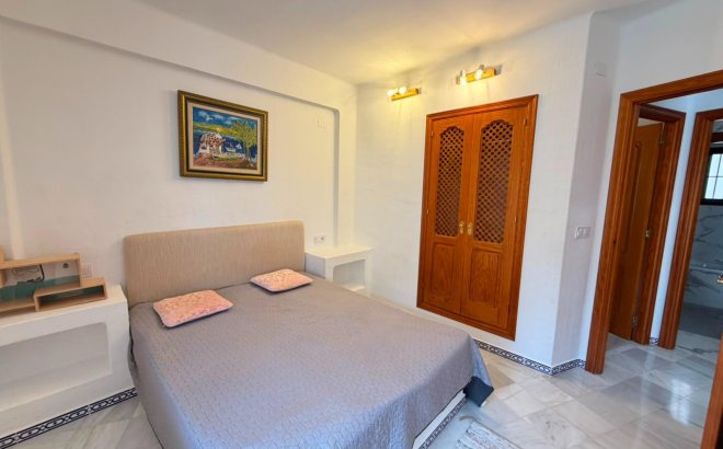 Resale - Apartment -
Torrevieja - Aldea Del Mar