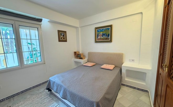 Resale - Apartment -
Torrevieja - Aldea Del Mar