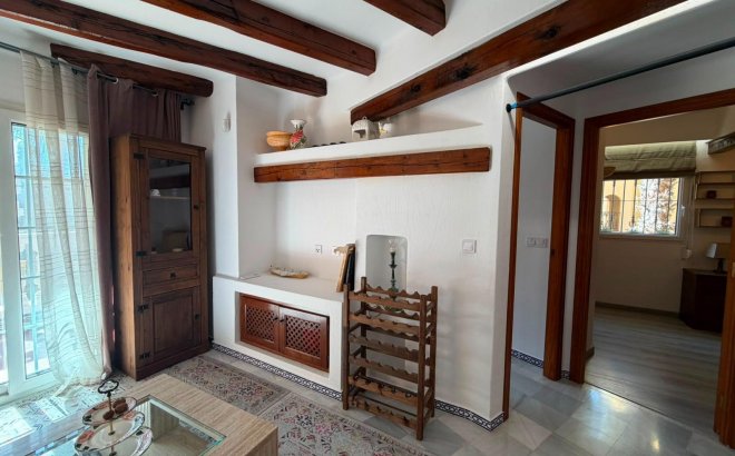 Resale - Apartment -
Torrevieja - Aldea Del Mar