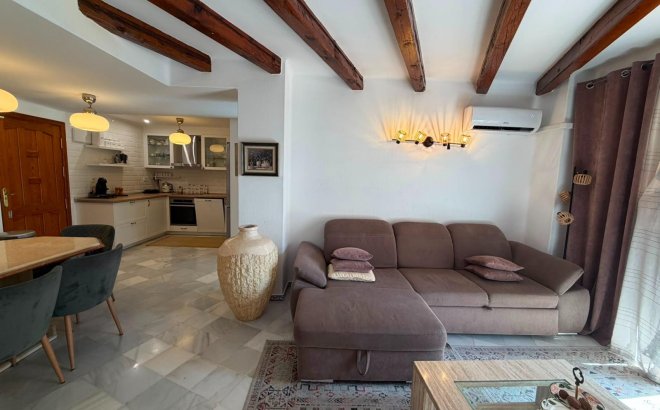 Resale - Apartment -
Torrevieja - Aldea Del Mar