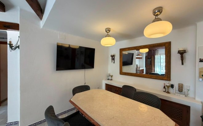 Resale - Apartment -
Torrevieja - Aldea Del Mar