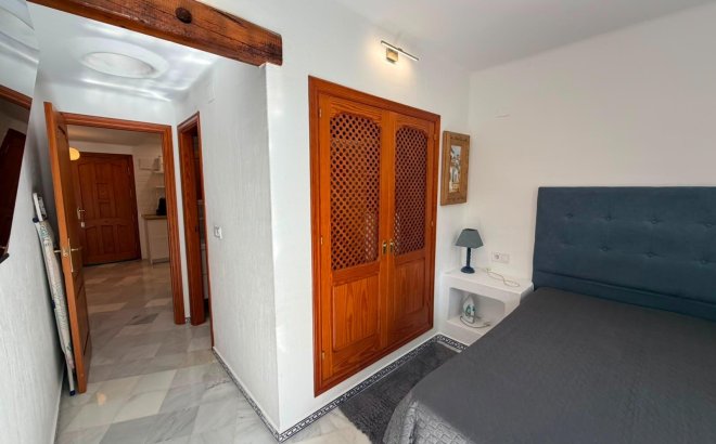 Resale - Apartment -
Torrevieja - Aldea Del Mar