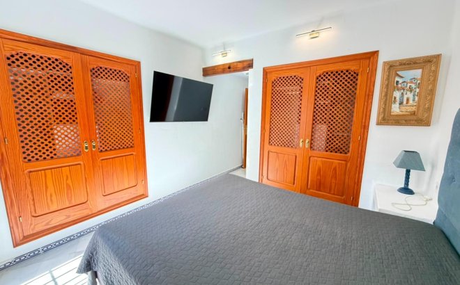 Resale - Apartment -
Torrevieja - Aldea Del Mar