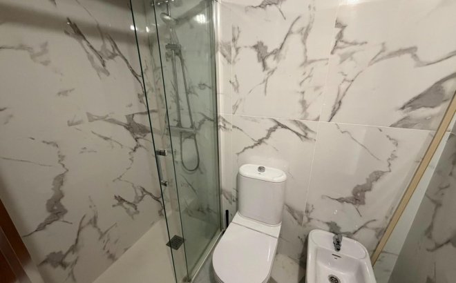 Resale - Apartment -
Torrevieja - Aldea Del Mar