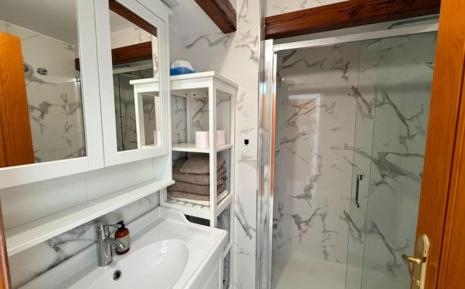 Resale - Apartment -
Torrevieja - Aldea Del Mar