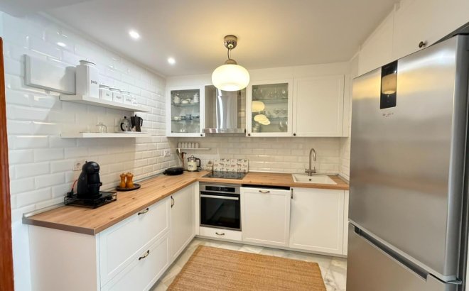 Resale - Apartment -
Torrevieja - Aldea Del Mar