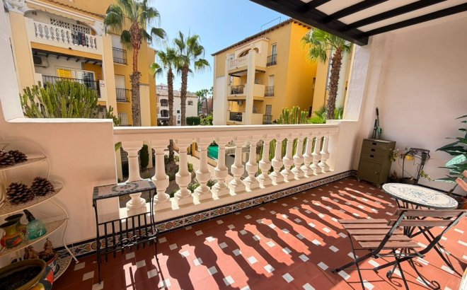 Resale - Apartment -
Torrevieja - Aldea Del Mar