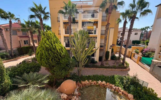 Resale - Apartment -
Torrevieja - Aldea Del Mar