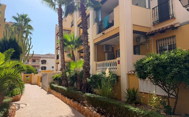 Resale - Apartment -
Torrevieja - Aldea Del Mar